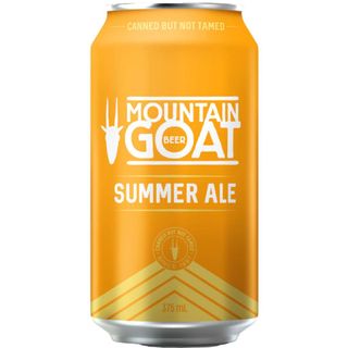 Mountain Goat Summer Ale Can 375ml-24