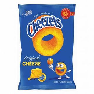 Cheezels Bag 90g x12