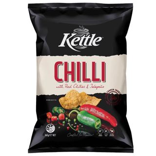 Kettle Chilli 90g x12
