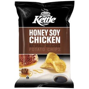 Kettle Honey Soy Chicken 90gm x12