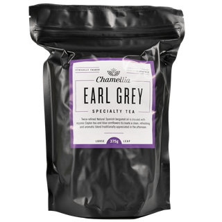 Chamella Organic Earl Grey 50 P/Tea Bags