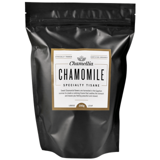 Chamella Organic Chamomile loose 200g