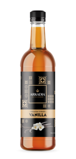 Arkadia Vanilla Syrup 750ml