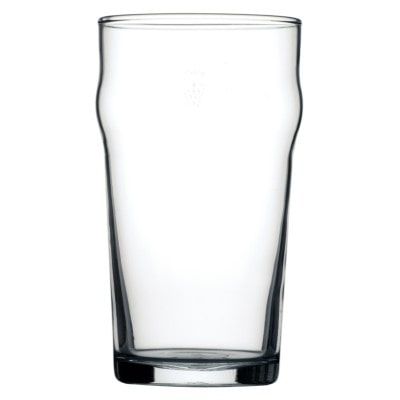 Arcoroc Nonic Pint Glasses 570ml x 48