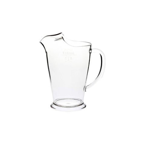 Polycarb Beer Jug 1140ml