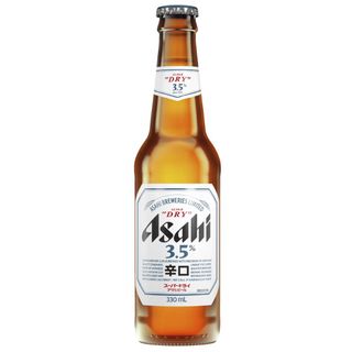 Asahi 3.5% Btl 330ml-24