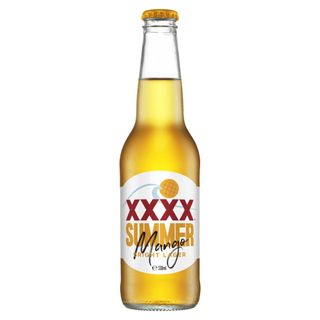 XXXX Summer Bright With Mango 330ml-24