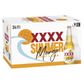 XXXX Summer Bright With Mango 330ml-24