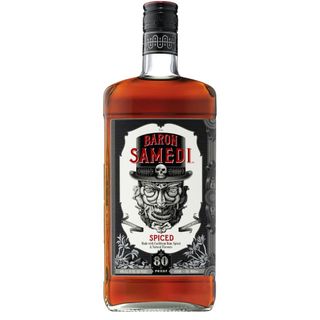 Baron Samedi Spiced Rum 700ml