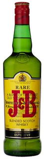 J & B Rare Scotch 700ml