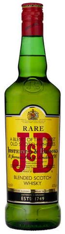 J & B Rare Scotch 700ml