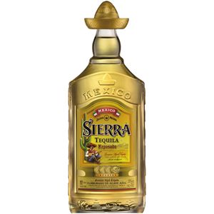 Sierra Tequila Gold Reposado 700ml