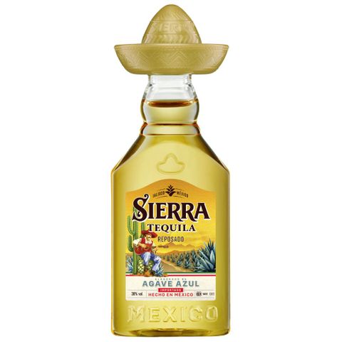 Sierra Tequila Gold Reposado 700ml