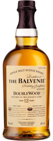 Balvenie 12 YO 700ml