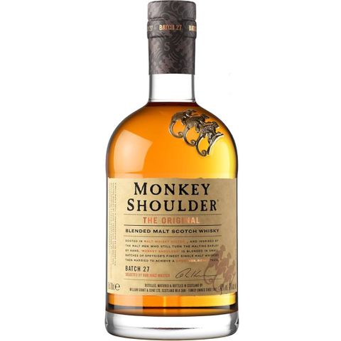 Monkey Shoulder Scotch Whisky 700ml