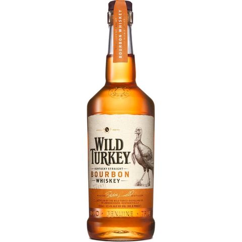 Wild Turkey 700ml