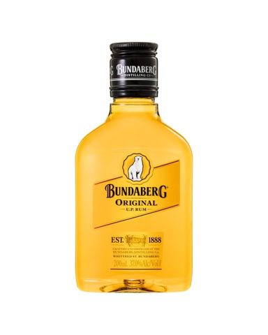 Bundaberg Rum Up 200ml