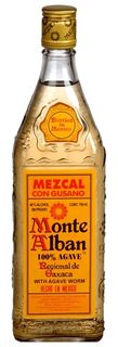 Monte Alban Mezcal Tequila 700ml