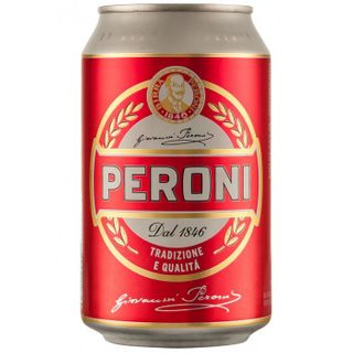 Peroni Red Cans 330ml-24