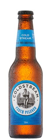 Coldstream Czech Pilsner 4.5% 330ml-24