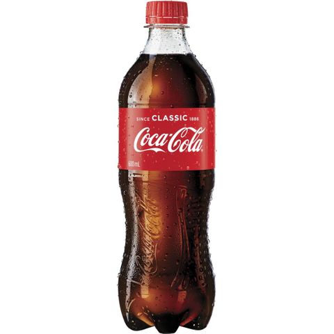 Coke 600ml X 24