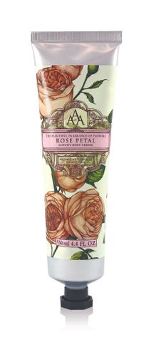 AAA Body Cream Rose Petal 130ml