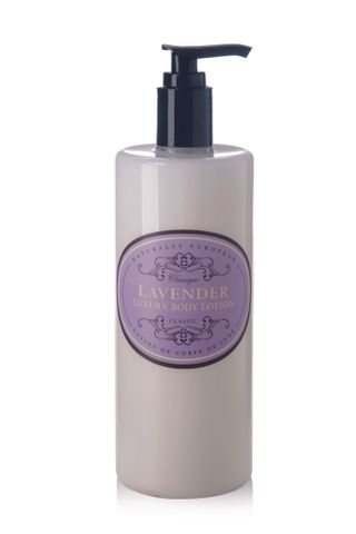 Nat Euro Body Lotion Lavender 500ml