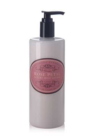 Nat Euro Body Lotion Rose Petal 500ml