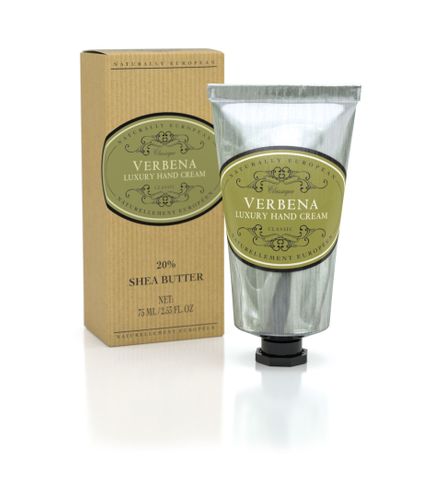 Verbena Hand Wash, Naturally European