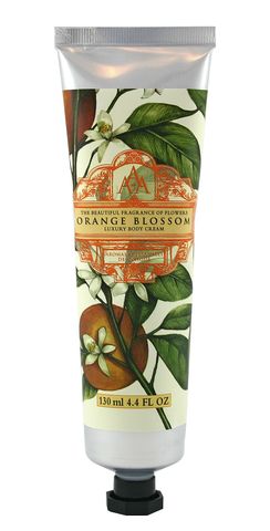 AAA Body Cream Orange Blossom 130ml