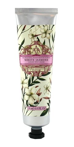 AAA Body Cream White Jasmine 130ml
