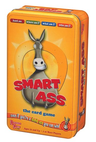 UG Smart Ass Tin Game