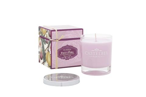 *Castelbel Candle Fig & Pear