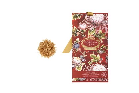 Portus Cale Noble Red Fragrance Sachet