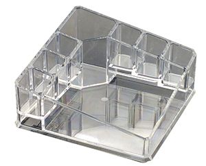 *Cosmetic Organiser - Small Square