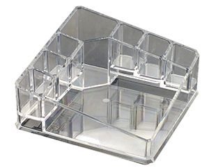 Cosmetic Organiser - Small Square