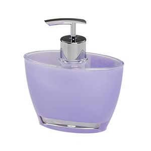 Creative Home Soap Dispenser Purple