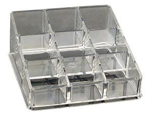 *Nail Polish Holder 9pc