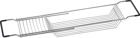 Bath Tub Rack Chrome