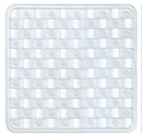 PVC Clear Shower Mat