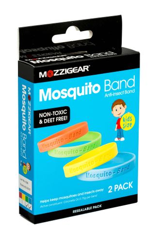 Mozzigear Kids Mosquito Band 2pk