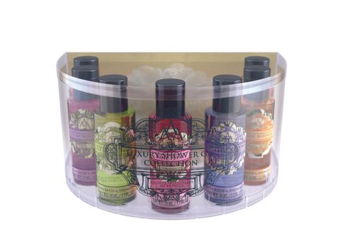 *AAA Shower Gel Set 7 x 50ml