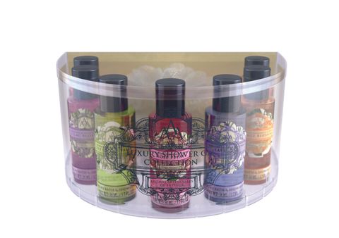 *AAA Shower Gel Set 7 x 50ml