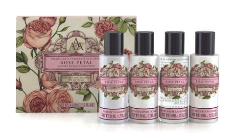 AAA Travel Set Rose Petal