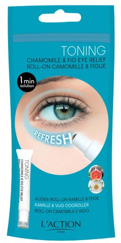 L'Action Chamomile & Fig Eye Relief