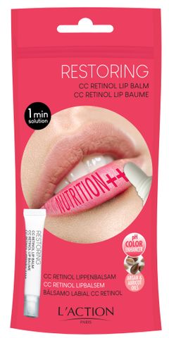 L'Action CC Retinol Lip Balm