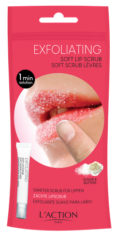 L'Action Soft Lip Scrub