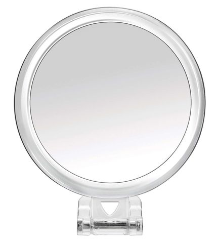 Bodysense Travel Mirror With Handle