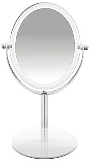 Bodysense Acrylic Pedestal Mirror