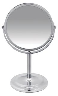 Bodysense Short Round Salon Mirror